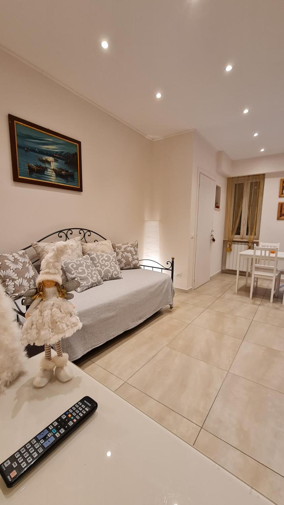 Casa Stella Centro Foce Apartment